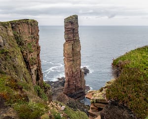 Oldman of Hoy