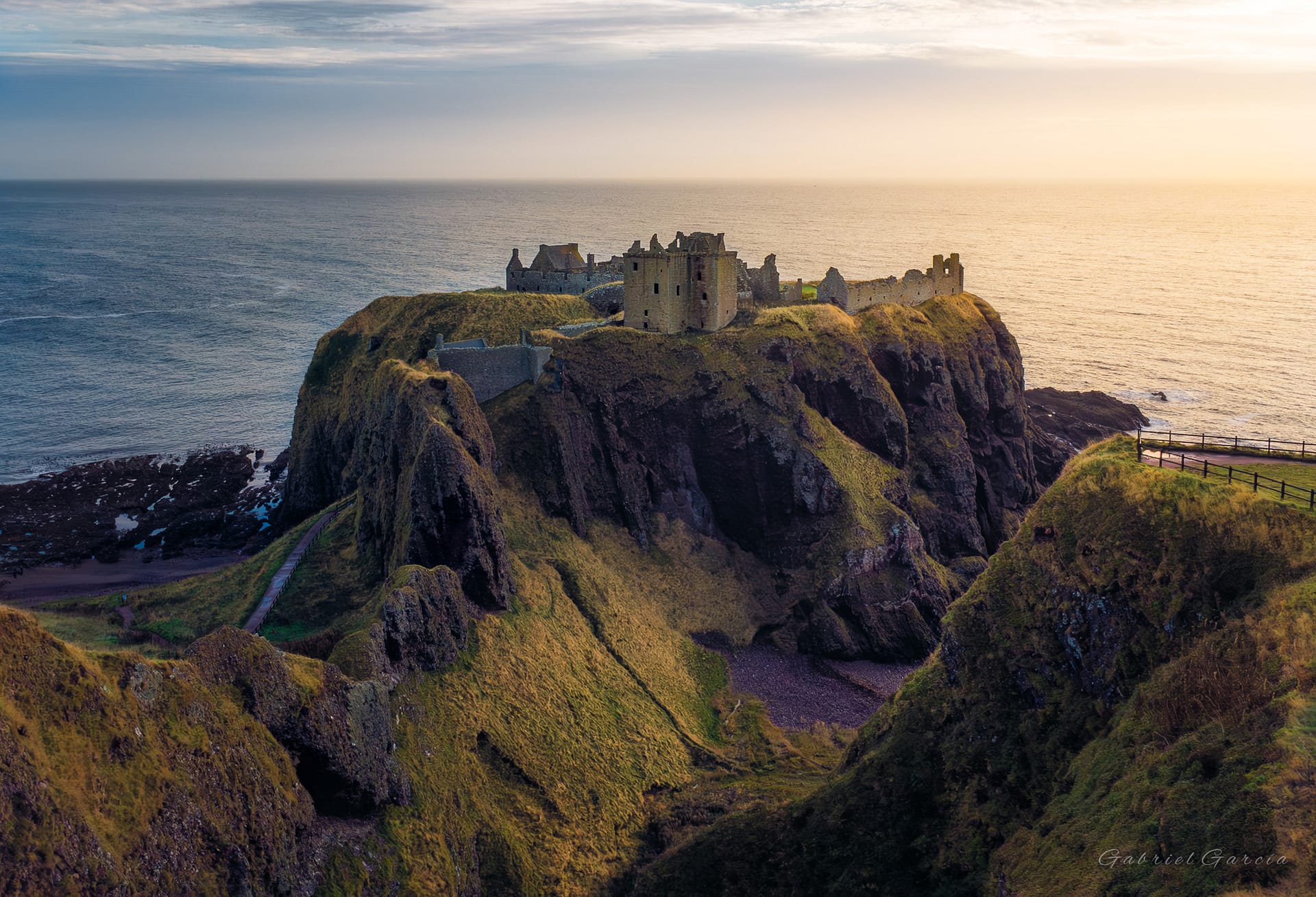 Dunnotar Castle